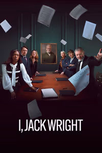 I, Jack Wright 1. Sezon Posteri