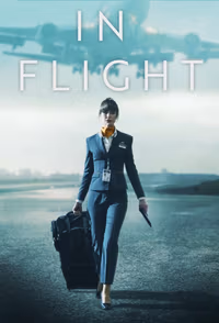 In Flight 1. Sezon Posteri
