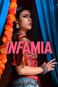Infamy 1. Sezon Posteri