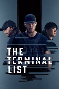 İNFAZ LİSTESİ 1. Sezon Posteri
