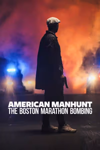 İnsan Avı: Boston Maratonu Bombalı Saldırısı 1. Sezon Posteri