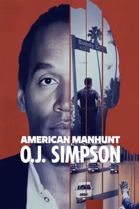 İnsan Avı: O.J. Simpson 1. Sezon Posteri