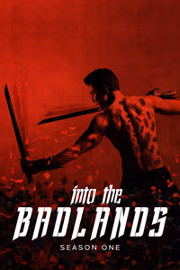 Into the Badlands 1. Sezon Posteri