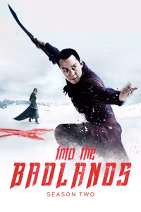 Into the Badlands 2. Sezon Posteri
