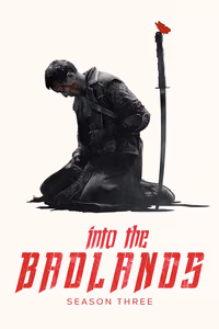 Into the Badlands 3. Sezon Posteri