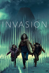Invasion 1. Sezon Posteri