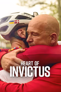 Invictus Oyunları: Gazilerin Mücadele Ruhu 1. Sezon Posteri