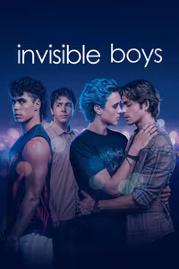 Invisible Boys 1. Sezon Posteri