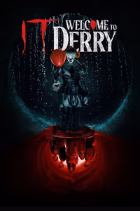 IT: Welcome to Derry 1. Sezon Posteri