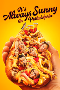 It's Always Sunny in Philadelphia 17. Sezon Posteri