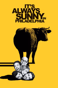 It's Always Sunny in Philadelphia 4. Sezon Posteri