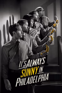 It's Always Sunny in Philadelphia 9. Sezon Posteri