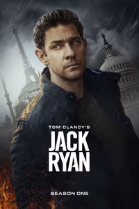 Jack Ryan 1. Sezon Posteri