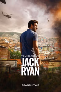 Jack Ryan 2. Sezon Posteri