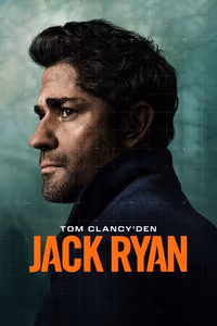 Jack Ryan 4. Sezon Posteri