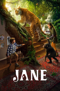 Jane 1. Sezon Posteri