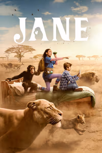 Jane 2. Sezon Posteri