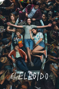 Jodie: Seçilmiş Kişi 1. Sezon Posteri