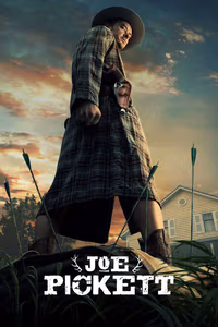Joe Pickett 1. Sezon Posteri