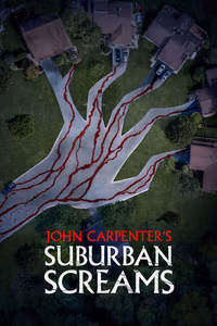 John Carpenter's Suburban Screams 1. Sezon Posteri