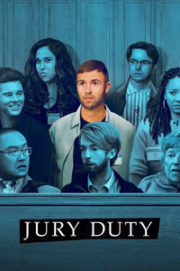 Jüri Görevi 1. Sezon Posteri