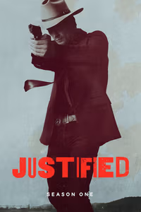 Justified 1. Sezon Posteri