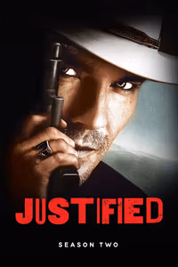 Justified 2. Sezon Posteri