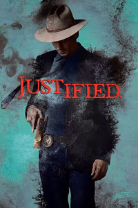 Justified 4. Sezon Posteri