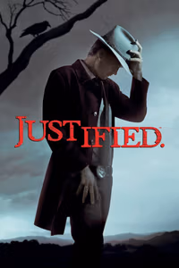 Justified 5. Sezon Posteri