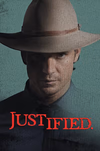 Justified 6. Sezon Posteri