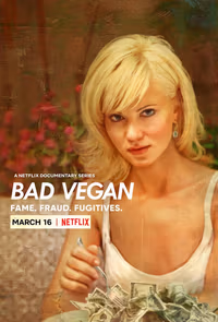 Kaçak Vegan: Şan Şöhret Şaibe 1. Sezon Posteri