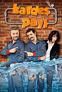 Kardeş Payı 1. Sezon Posteri