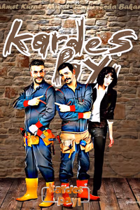 Kardeş Payı 2. Sezon Posteri