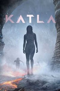 Katla 1. Sezon Posteri