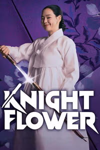 Knight Flower 1. Sezon Posteri