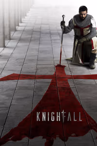 Knightfall 1. Sezon Posteri