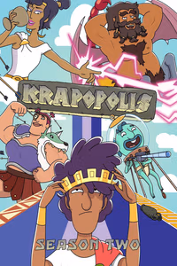Krapopolis 2. Sezon Posteri