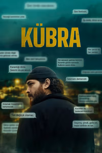 Kübra 1. Sezon Posteri