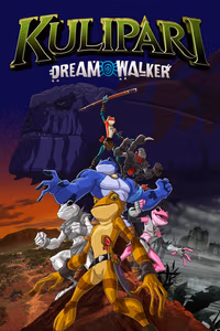Kulipari: Dream Walker 1. Sezon Posteri