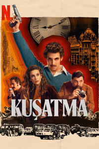 Kuşatma 1. Sezon Posteri