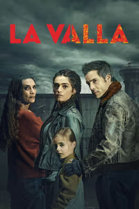 La valla 1. Sezon Posteri