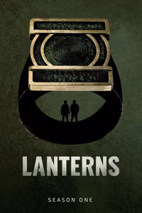 Lanterns 1. Sezon Posteri
