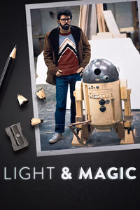 LIGHT & MAGIC 1. Sezon Posteri