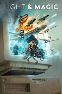LIGHT & MAGIC 2. Sezon Posteri