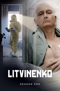 Litvinenko 1. Sezon Posteri
