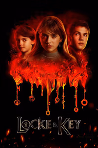 Locke & Key 2. Sezon Posteri