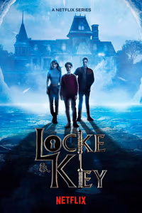 Locke & Key 3. Sezon Posteri