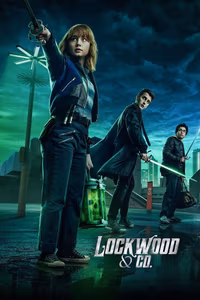 Lockwood & Co. 1. Sezon Posteri