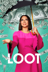 Loot 1. Sezon Posteri