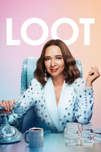 Loot 3. Sezon Posteri